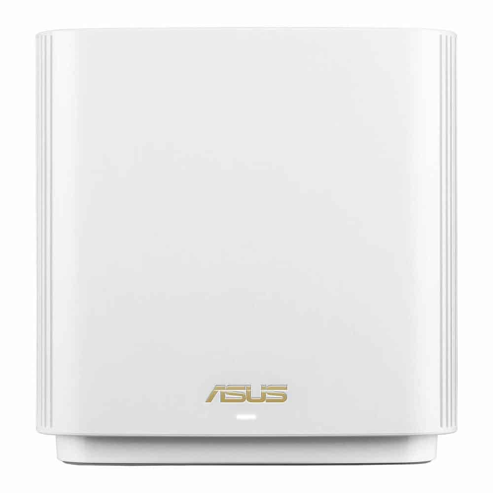 (image for) ASUS ZenWiFi XT9 AiMesh AX7800 WiFi 6 2 Pack White